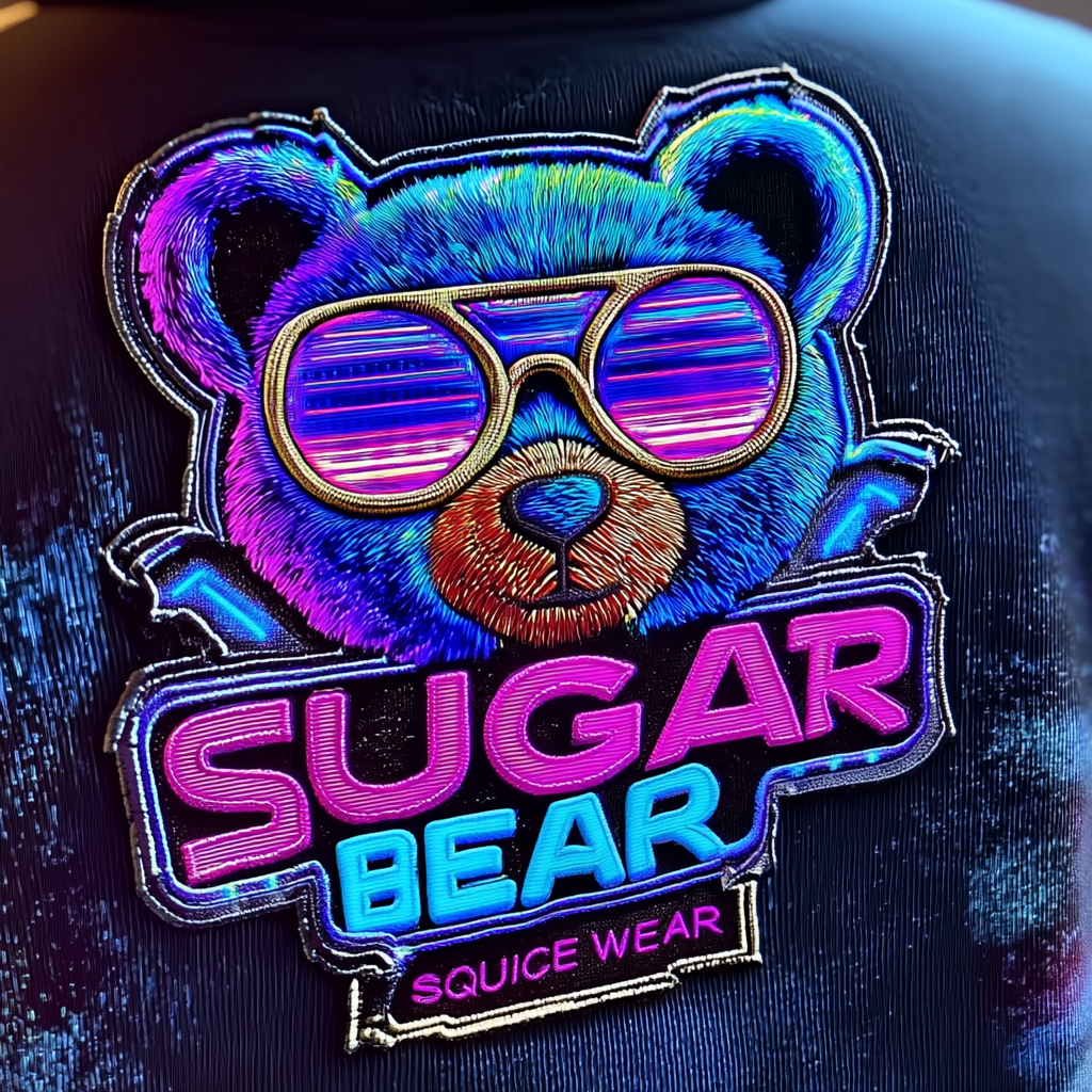 SugarBear Wear Goy Boy Unisex Hoodie